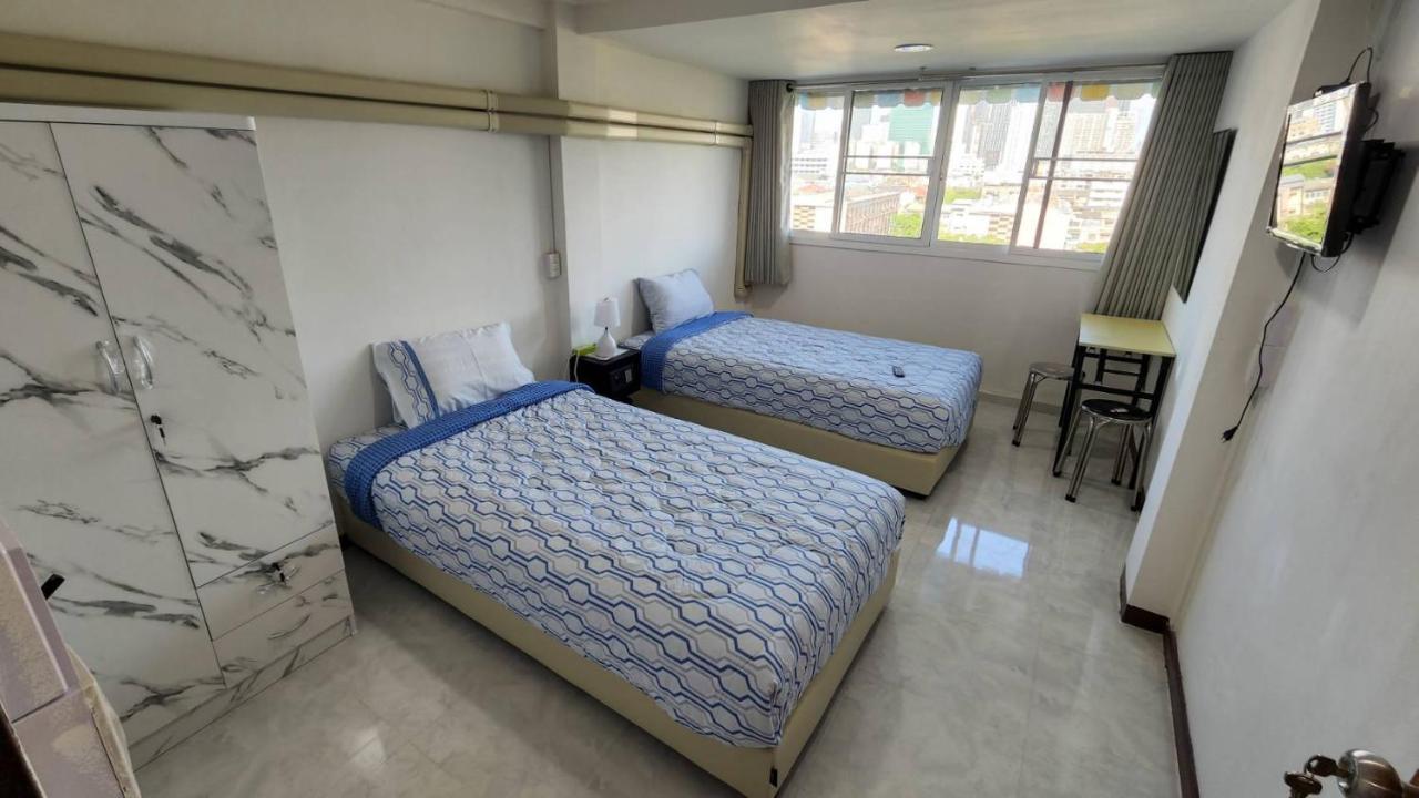 Apartment A4 Dindaeng Μπανγκόκ Εξωτερικό φωτογραφία