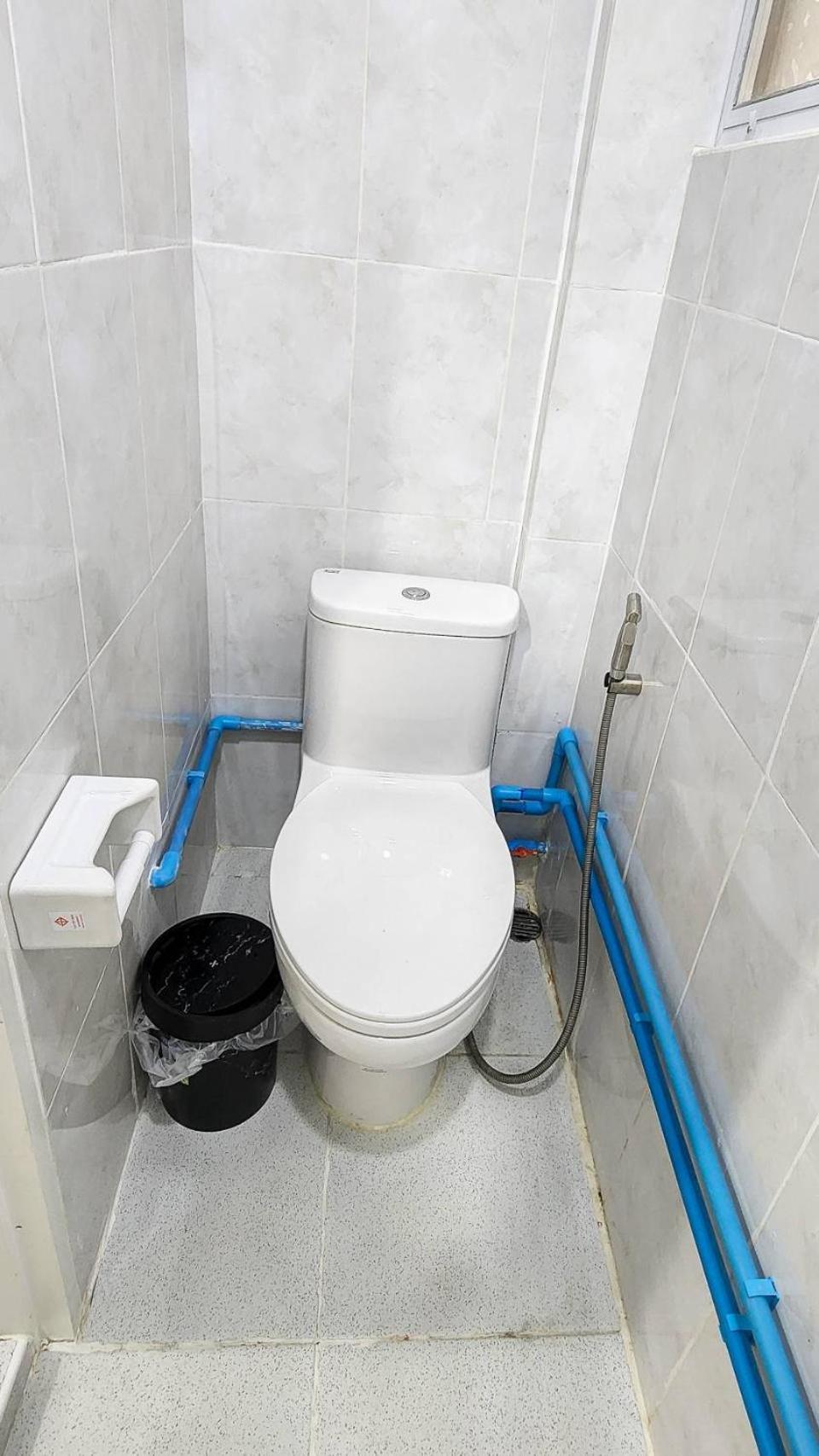 Apartment A4 Dindaeng Μπανγκόκ Εξωτερικό φωτογραφία