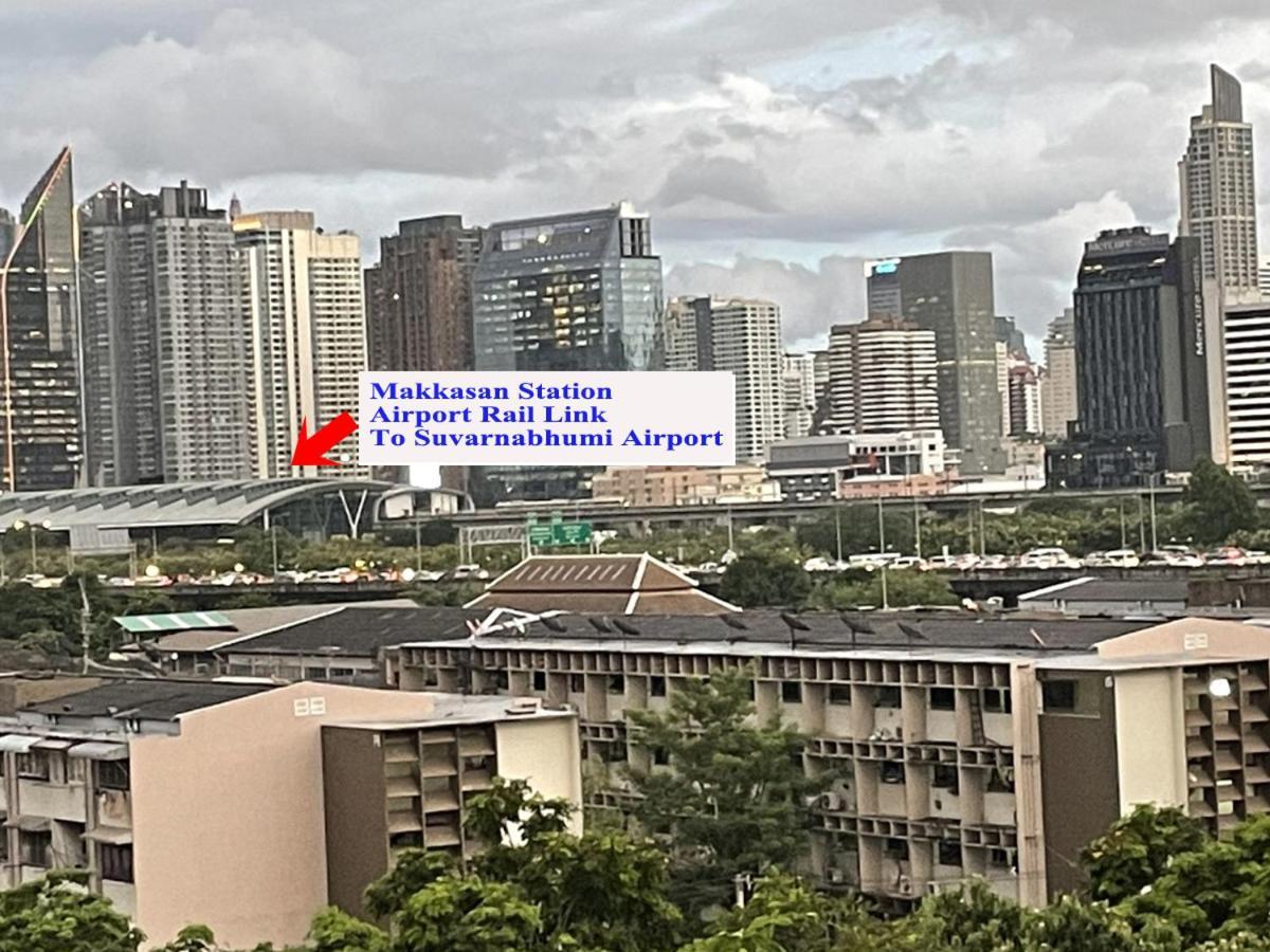Apartment A4 Dindaeng Μπανγκόκ Εξωτερικό φωτογραφία