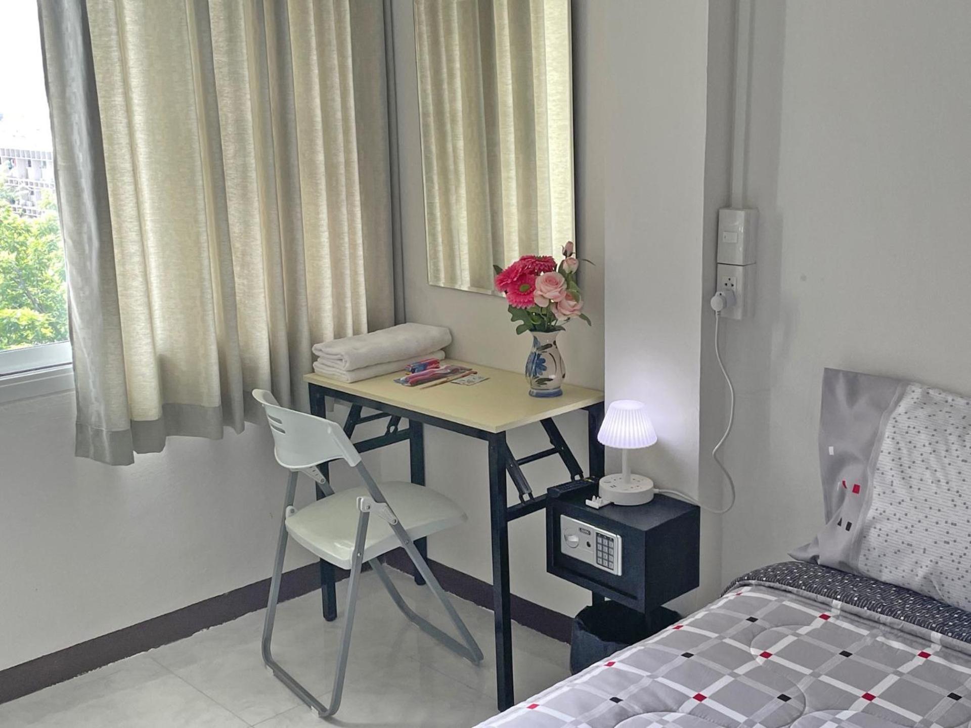 Apartment A4 Dindaeng Μπανγκόκ Εξωτερικό φωτογραφία