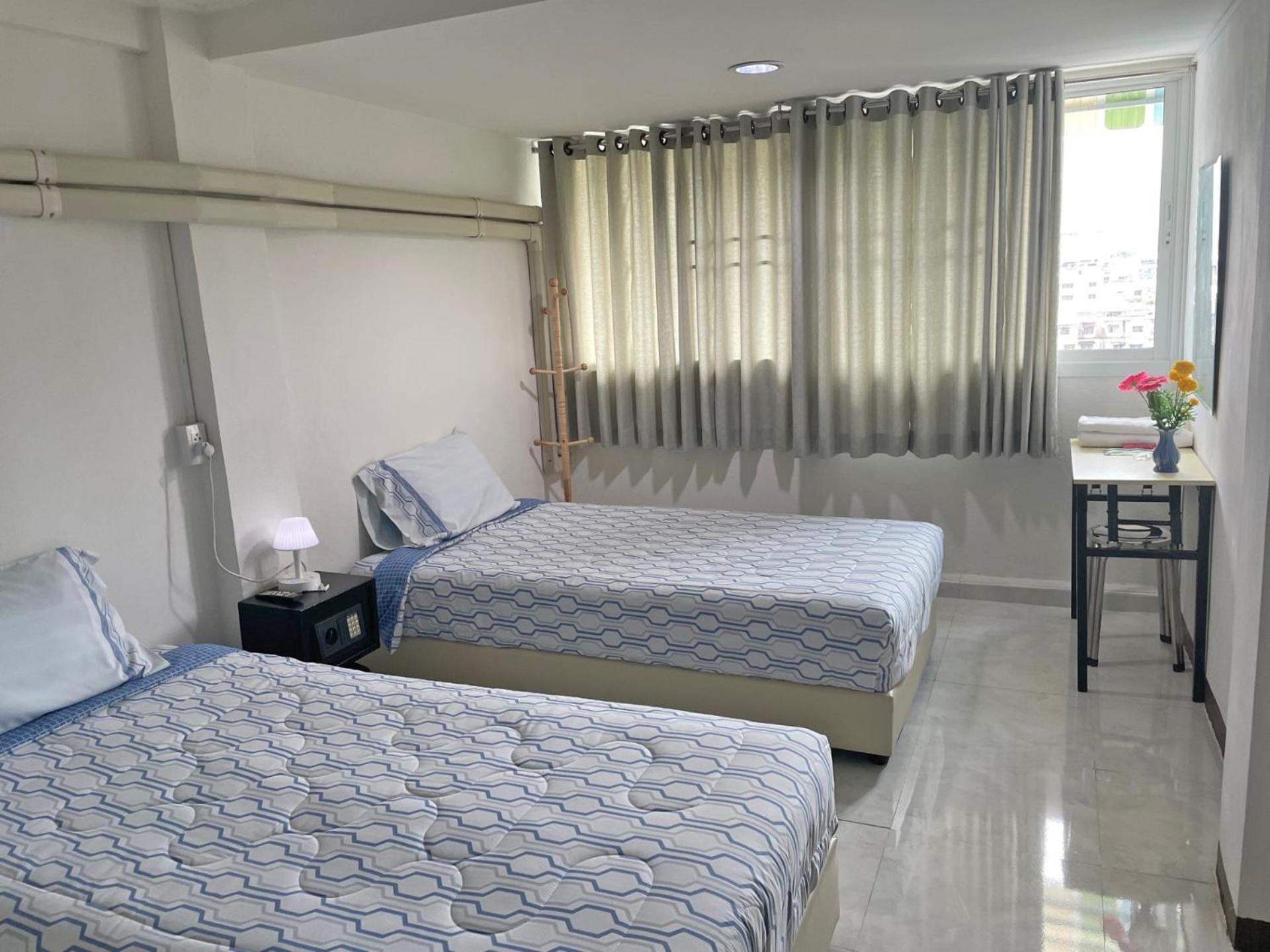 Apartment A4 Dindaeng Μπανγκόκ Εξωτερικό φωτογραφία