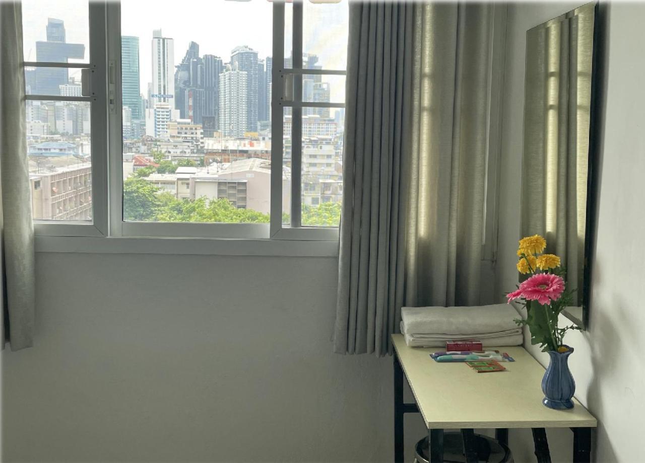 Apartment A4 Dindaeng Μπανγκόκ Εξωτερικό φωτογραφία
