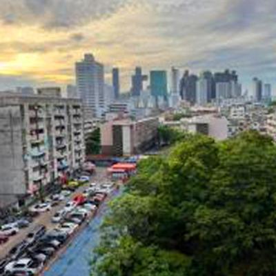 Apartment A4 Dindaeng Μπανγκόκ Εξωτερικό φωτογραφία